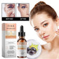 Anti-Aging Serum, Lighten Fine Lines On The Face With Line Hydrating Anti-Wrinkle Serum