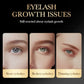 West&Month Castor Oil Mascara, Thickening & Moisturizing Natural Long Jet Black Curling Mild Mascara