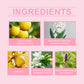 Sweet Summer Solid Balm Series Fresh And Elegant Portable Care Solid Balm With Fragrance And Charm
