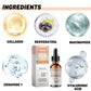 Anti-Aging Serum, Lighten Fine Lines On The Face With Line Hydrating Anti-Wrinkle Serum
