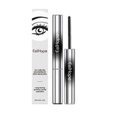Eelhope 4d Curling Iron Mascara, Natural, Thin, Volumizing, Waterproof, Sweat Resistant Mascara