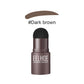 EELHOE Brow Print Mold Thrash Lazy Eyebrows Fill Makeup Brow Cake Waterproof Hairline Powder