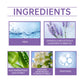 Lavender Body Perfume Spray, Lasting Fragrance Lavender Fragrance Refreshing Floral Perfume