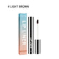 Peel Lip Liner, Outline Lip Shape Lip Color Waterproof Non-Smudging Peel Lip Liner Lip Brush