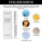 EELHOE Eyelash Serum, Natural Beauty Curl Black Thick Slender Long Gentle Not Easily Stained Mascara