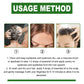 Castor Oil Hair Enhancing Serum, Nourishes Strengthens Thickens Hair And Prevents Hair Loss Hair Care Serum
