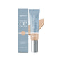 zephoco Nourishing Light Liquid Foundation Series, Light Moisturizing, Brightening, Hydrating And Non-Sticking Powder For Natural Makeup