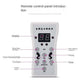 Home LED Colorful Photon Rejuvenation Device with Neck Beauty Mask Spectrometer Facial Whitening and Rejuvenation Beauty