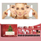 24 Grid Beauty Blind Box, Moisturizing And Moisturizing Beauty Surprise 24 Grid Beauty Skin Care Blind Box