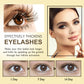 EELHOE Mascara Gentle, Flawless, Long And Curling Eyelash Moisturizes Dark And Thick Brows