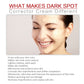 3 In 1 Color Correcting Cream, Cover Dark Spots, Moisturize Skin Care And Isolate Foundation