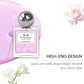 Roxelis Pink Rose Charm Perfume, Pink Rose Lasting Charm Perfume Cologne Pheromone Fragrance