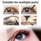 EELHOE Eyelash Serum, Natural Beauty Curl Black Thick Slender Long Gentle Not Easily Stained Mascara