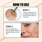 Three-Color Concealer, Natural Cover Dark Black Rim Of The Eye Spots Blain To Imprint Carry Bright Color Of Skin Concealer