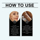EELHOE Skin Tone Concealer, Covers Blemishes, Dullness, Naturalness, Lightness, Moisture, Clarity, And Long-Lasting Makeup
