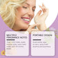 Roxelis Nectar Rock Sugar Fragrance Spray, Fragrant Fruit Fragrance Fresh Summer Women's Long-Lasting Portable Perfume