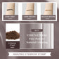 Eyebrow Stamp, Lazy Eyebrows Fill Makeup Eyebrow Cake Waterproof Hairline Powder