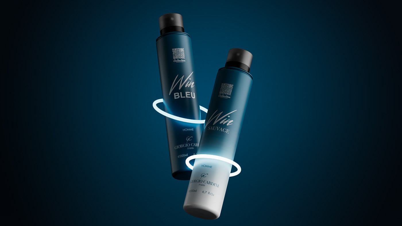 FRAGRANCE & DEODORANTS