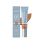 zephoco Nourishing Light Liquid Foundation Series, Light Moisturizing, Brightening, Hydrating And Non-Sticking Powder For Natural Makeup