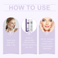 Serum Facial Serum Facial Treatment Hydrates, Moisturizes, Firms, Tenderizes And Smoothes Skin