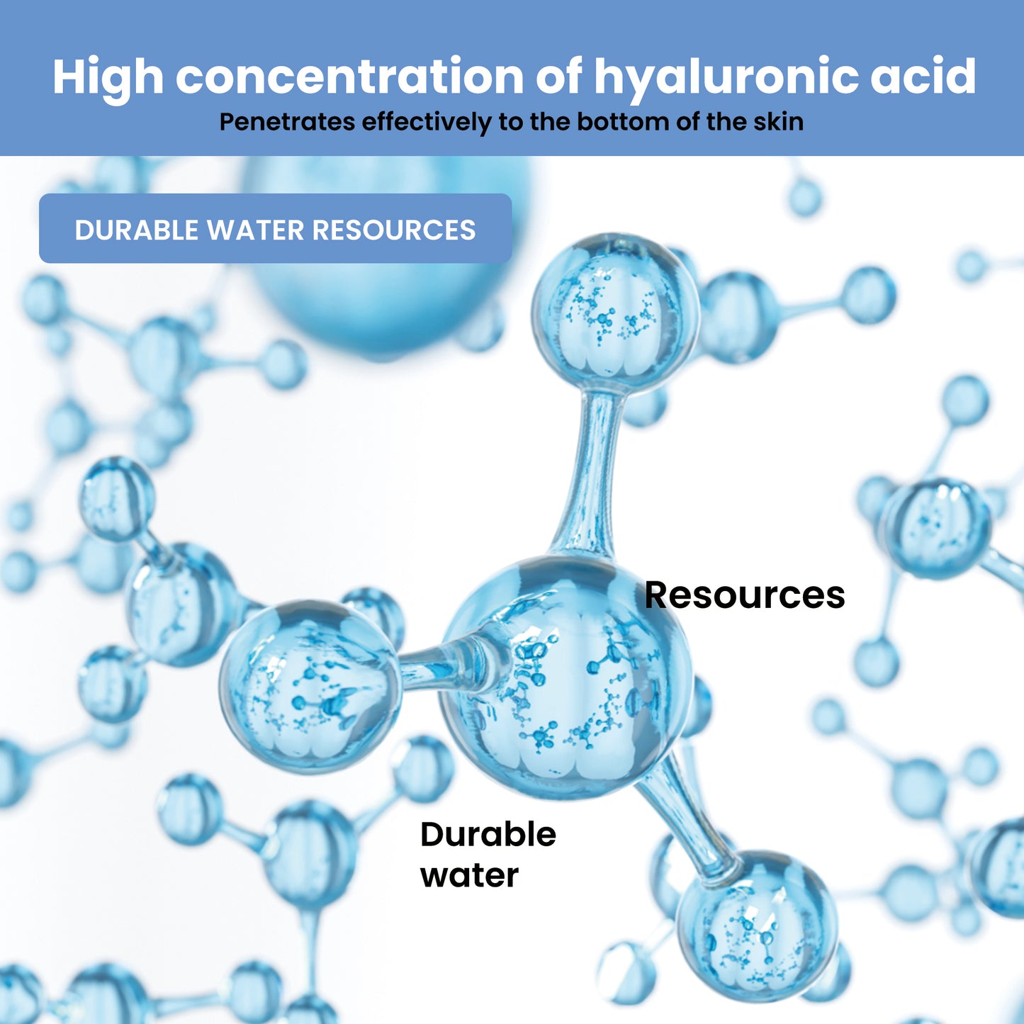 Hyaluronic Acid Firming Serum Hydrating And Smoothing Skin Care Firming Serum