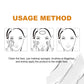Foundation Cream, Natural Adherence To Non-Greasy Brightening Skin Color Concealer Moisturizing Makeup Cream