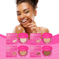 zephoco Moisturizing Foundation, Light, Moisturizing And Moisturizing Skin, Concealer Clear Oil And Dry Skin