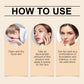 Eelhope Face Cc Cream, Natural Concealer Long-Lasting Moisturizing And Brightening Outdoor Protective Toner Cream