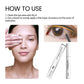 EELHOE Lash Boost Serum, Eyebrows And Eyelashes Black Thick Curly Natural Beautiful Slender Long Gentle Not Easy To Smudges