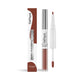 Double Head Essence Lip Line Lip Glaze Pen 2-In-1 Lip Line Lip Glaze Mirror Gloss Lipstick Lip Gloss