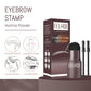 Eyebrow Stamp, Lazy Eyebrows Fill Makeup Eyebrow Cake Waterproof Hairline Powder