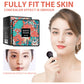 Water Feeling BB Cream, Mushroom Air Cushion To Cover Blemishes Waterproof Sweat Resistant Makeup Cushion BB Cream