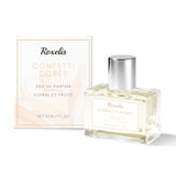 Roxelis Dessert Fruit Perfume Flower Fruit Fragrance Niche Fragrance Fresh Natural Charm Stay Fragrance Date Atmosphere Perfume