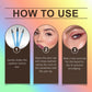 Eelhope Party Neon Liquid Eyeliner (Blue) Is Smooth, Flowing, Long-Lasting And Easy To Apply, Making It Perfect For Party Party Eye Makeup