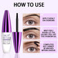 Tear off eyebrow cream is waterproof, sweat resistant, easy to apply, anti smudging, tear off eyebrow adhesive
