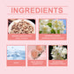 Roxelis Peony Fragrance For Women, Lasting Light Fragrance Fresh Floral Peony Charm Rose Fragrance Perfume