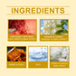 Roxelis Saffron Jasmine Inspired Perfume, Natural Fresh Lasting Fragrance Jasmine Perfume Spray