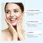 zephoco Nourishing Light Liquid Foundation Series, Light Moisturizing, Brightening, Hydrating And Non-Sticking Powder For Natural Makeup