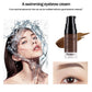 Eyebrow ointment dye waterproof quick drying natural eyebrow long-lasting travel portable set liquid eyebrow pencil ﻿