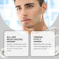 East Moon Men's Anti-Aging Moisturizing Cream Deeply Moisturizes, Gently Nourishes, Firms And Softens Skin