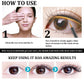 Eyelash Slender Serum, Black Eyelashes Beautiful Thick Curl Curl Long Mild Not Easy To Faint Mascara