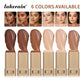 Lakerain Makeup Stick with Color Solid Essence, Long-Lasting Moisturizing Smooth Natural Bare Makeup Concealer Highlighter