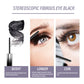 Stereoscopic Fibrous Eye Black, Eyelashes Black Beautiful Natural Thick Sweat-Proof, Not Smudgy, Not Makeup Off Slim Long