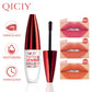 4-color tear off lip gloss is easy to color, moisturizes and lasts for a long time without sticking to the cup tear off lip gloss