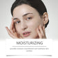 Hoygi Moisturizing Protection Spray, Light Transparent Oil Control Long-Lasting Matte Natural Mist Anti-Rub Protection Spray