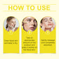 Face Serum Moisturizes Facial Skin With Moisture Lock Hydrating Vitamin B3 Serum