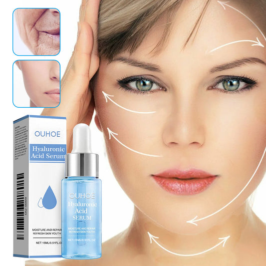 Hyaluronic Acid Firming Serum Hydrating And Smoothing Skin Care Firming Serum