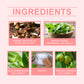 Oralhoe Brightening Fresh Breath Toothpaste Cleaning Care Teeth Brightening Remove Stains Oral Care Herbal Toothpaste