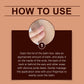 Wood Balm Elegant Light Fragrance Refreshing Non-Sticky Lasting Fragrance Portable Charm Pocket Perfumed Body Balm