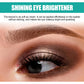 Eyeshadow Stick Waterproof Long-Lasting Easy Color Fine Shimmer Reclining Silkworm Brightening All-In-One Eyeshadow Stick